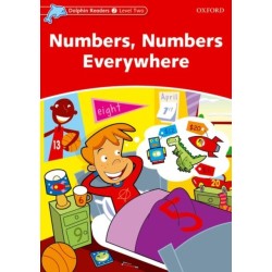 Dolphin Readers: Level 2: Numbers, Numbers Everywhere