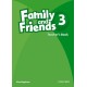 Family and Friends: 3: Teacher's Book