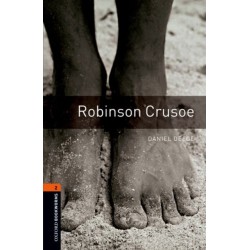 Oxford Bookworms Library: Level 2:: Robinson Crusoe