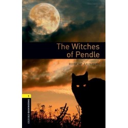 Oxford Bookworms Library: Level 1: The Witches of Pendle