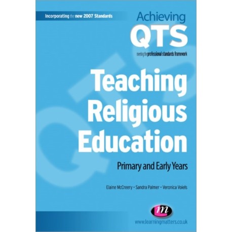 Teaching Religious Education: Primary and Early Years