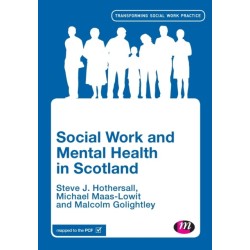 Social Work and Mental Health in Scotland