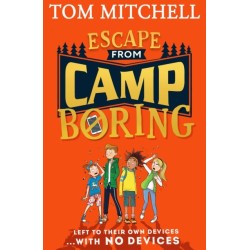Escape from Camp Boring