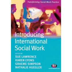 Introducing International Social Work