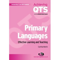 Primary Languages: Effective Learning and Teaching
