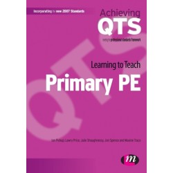 Learning to Teach Primary PE