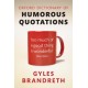 Oxford Dictionary of Humorous Quotations