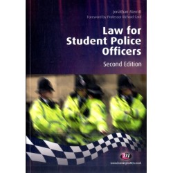 Law for Student Police Officers