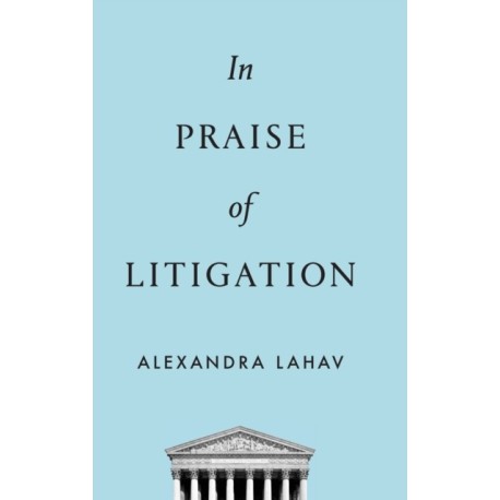 In Praise of Litigation