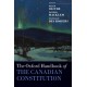 The Oxford Handbook of the Canadian Constitution
