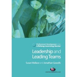 Leadership and Leading Teams in the Lifelong Learning Sector
