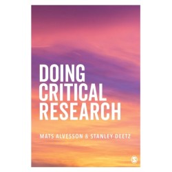 Doing Critical Research