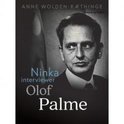 Ninka interviewer Olof Palme