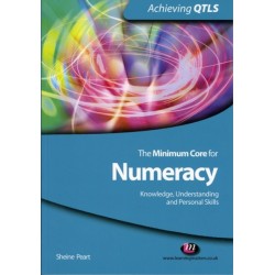 The Minimum Core for Numeracy: Knowledge, Understanding and Personal Skills