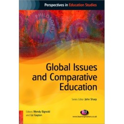Global Issues and Comparative Education