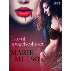 I kø til spøgelseshuset - Erotisk novelle