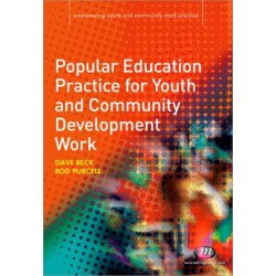 Popular Education Practice for Youth and Community Development Work