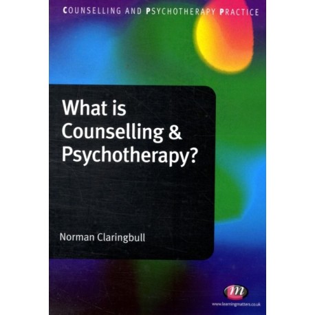 What is Counselling and Psychotherapy?