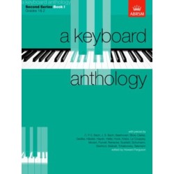 A Keyboard Anthology, Second Series, Book I