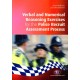 Verbal and Numerical Reasoning Exercises for the Police Recruit Assessment Process