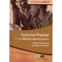 Inclusive Practice in the Lifelong Learning Sector