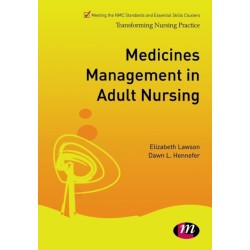 Medicines Management in Adult Nursing