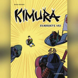 Kimura - Sværdets vej: Nr.1