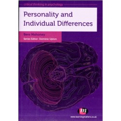 Personality and Individual Differences