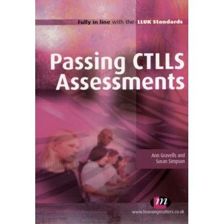 Passing CTLLS Assessments