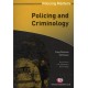 Policing and Criminology