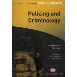 Policing and Criminology
