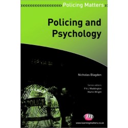 Policing and Psychology