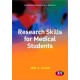 Research Skills for Medical Students
