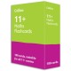 11+ Maths Flashcards: For the 2025 Gl Assessment and Cem Tests