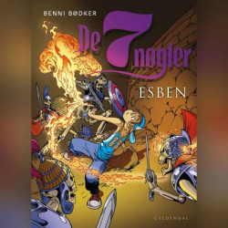 De syv nøgler - Esben: Nr. 4