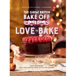 The Great British Bake Off: Love to Bake