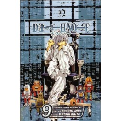 Death Note, Vol. 9