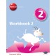 Abacus Evolve Y2/P3 Workbook 2 Pack of 8 Framework