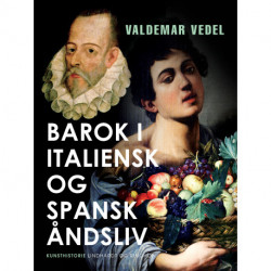Barok i italiensk og spansk åndsliv