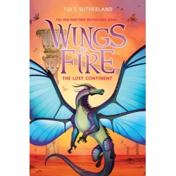 The Lost Continent (Wings of Fire -11)