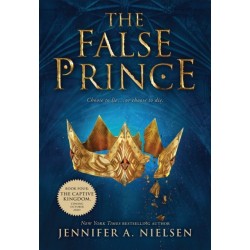 The False Prince (The Ascendance Series, Book 1)