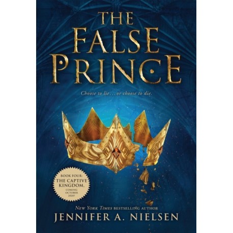 The False Prince (The Ascendance Series, Book 1)
