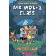 Mystery Club: A Graphic Novel (Mr. Wolf's Class -2)