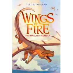 The Dragonet Prophecy (Wings of Fire -1)