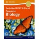 Cambridge IGCSE® & O Level Complete Biology: Student Book Fourth Edition