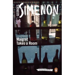 Maigret Takes a Room: Inspector Maigret