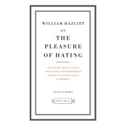 On the Pleasure of Hating