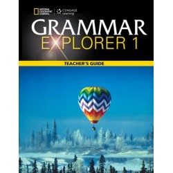 Grammar Explorer 1: Teacher's Guide