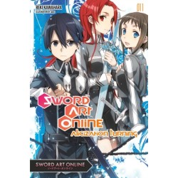 Sword Art Online 11: Alicization Turning
