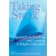 Taking Stock: Research on Teaching and Learning in Higher Education